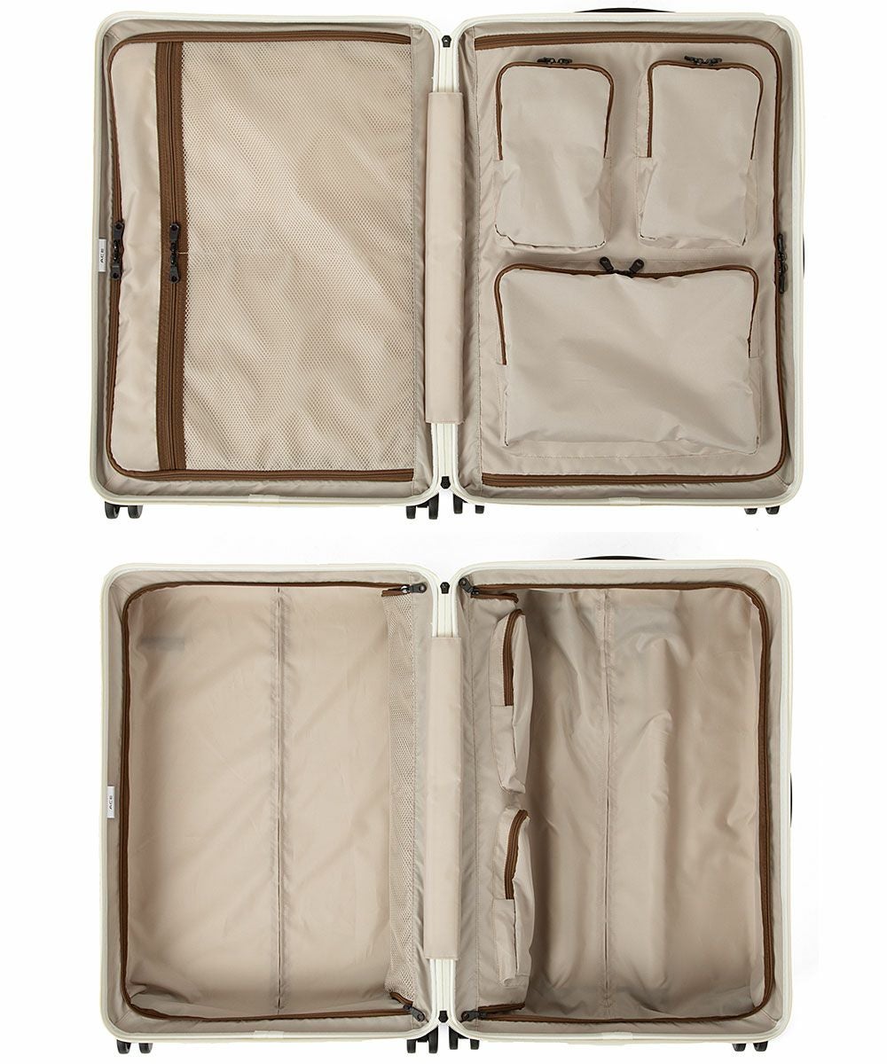 ace. ベベル スーツケース 63L | TOZAI NANBOKUYA