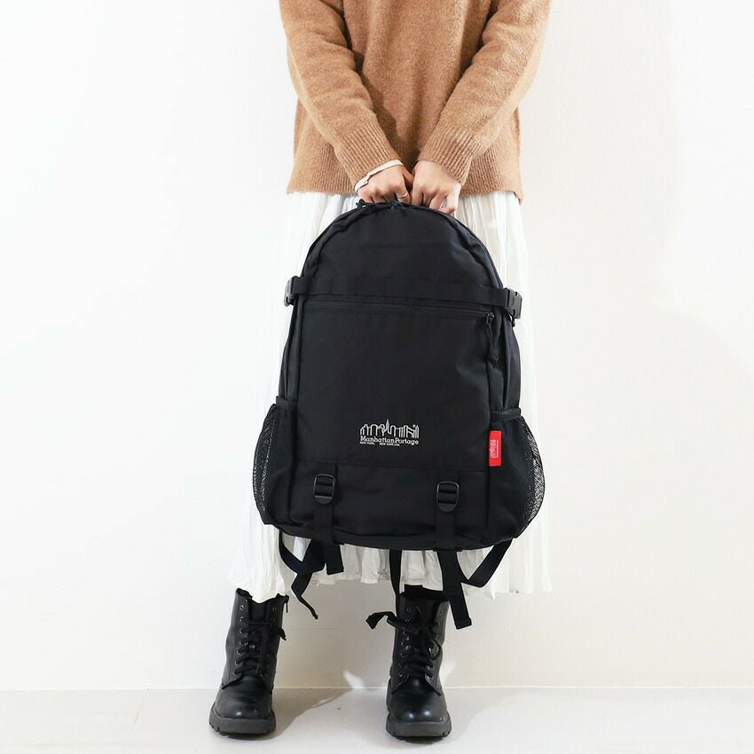Manhattan Portage エッジパッカーアクション バックパック | TOZAI