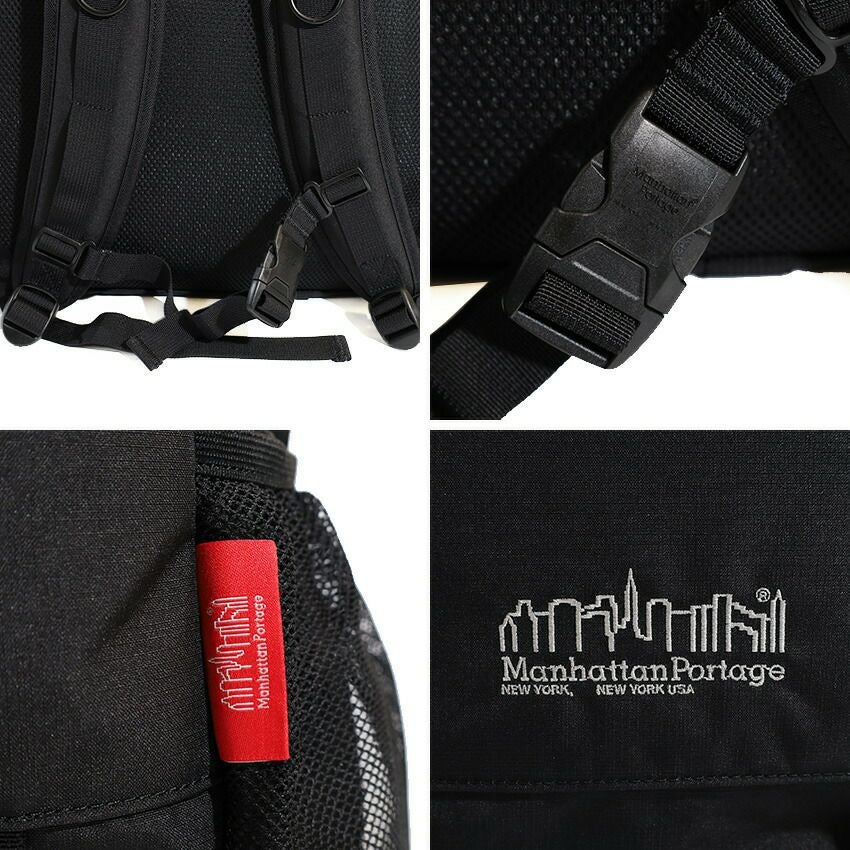 Manhattan Portage エッジパッカーアクション バックパック | TOZAI