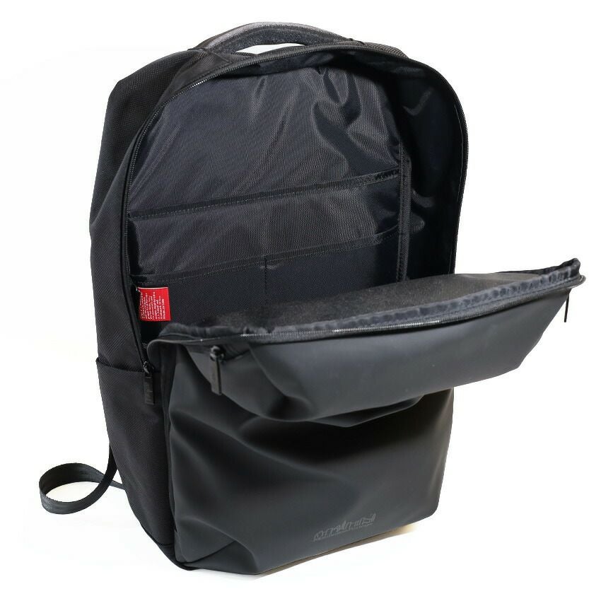 Manhattan Portage ブラックレーベル バックパック | TOZAI NANBOKUYA