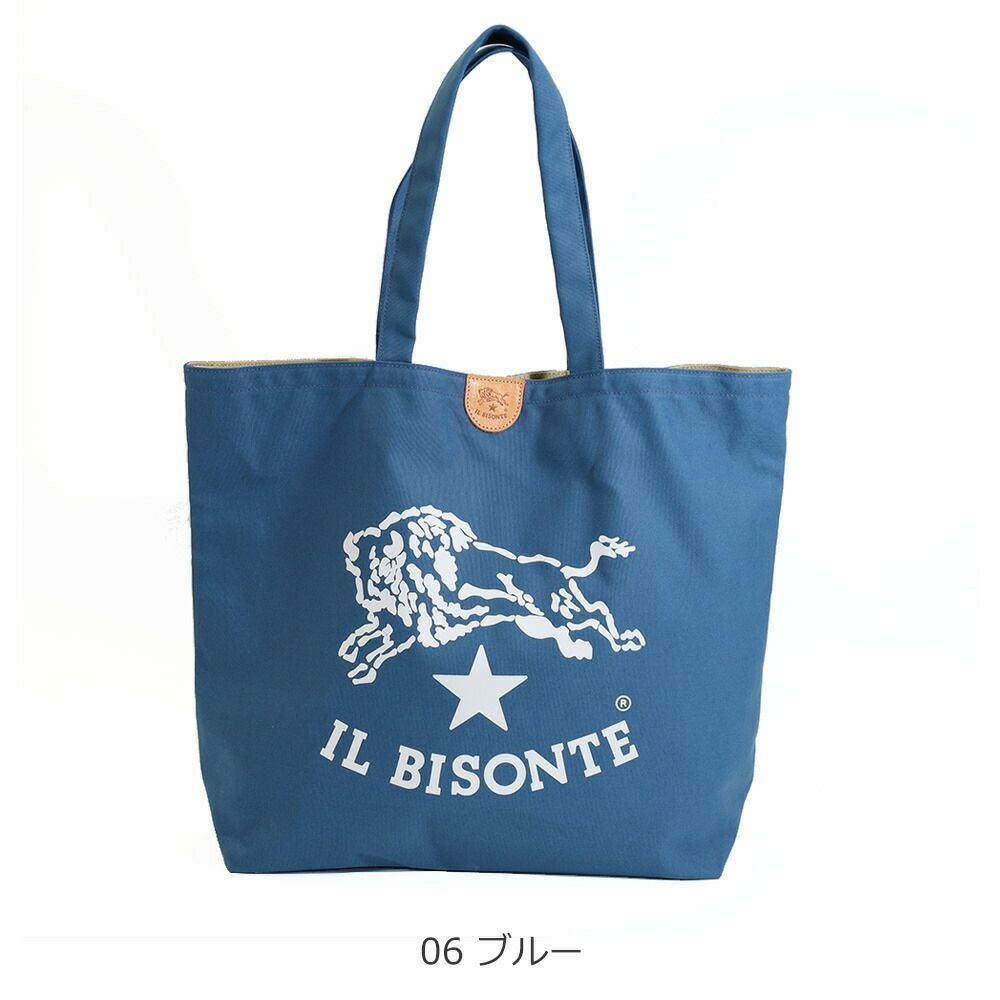 IL BISONTE ネイビー トートバッグ IL BISONTE トートバッグ | TOZAI NANBOKUYA