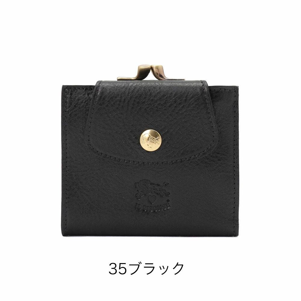 まつILBISONTEがま口財布 楽天市場】イルビゾンテ 財布 がま口財布 二つ折り財布 日本限定