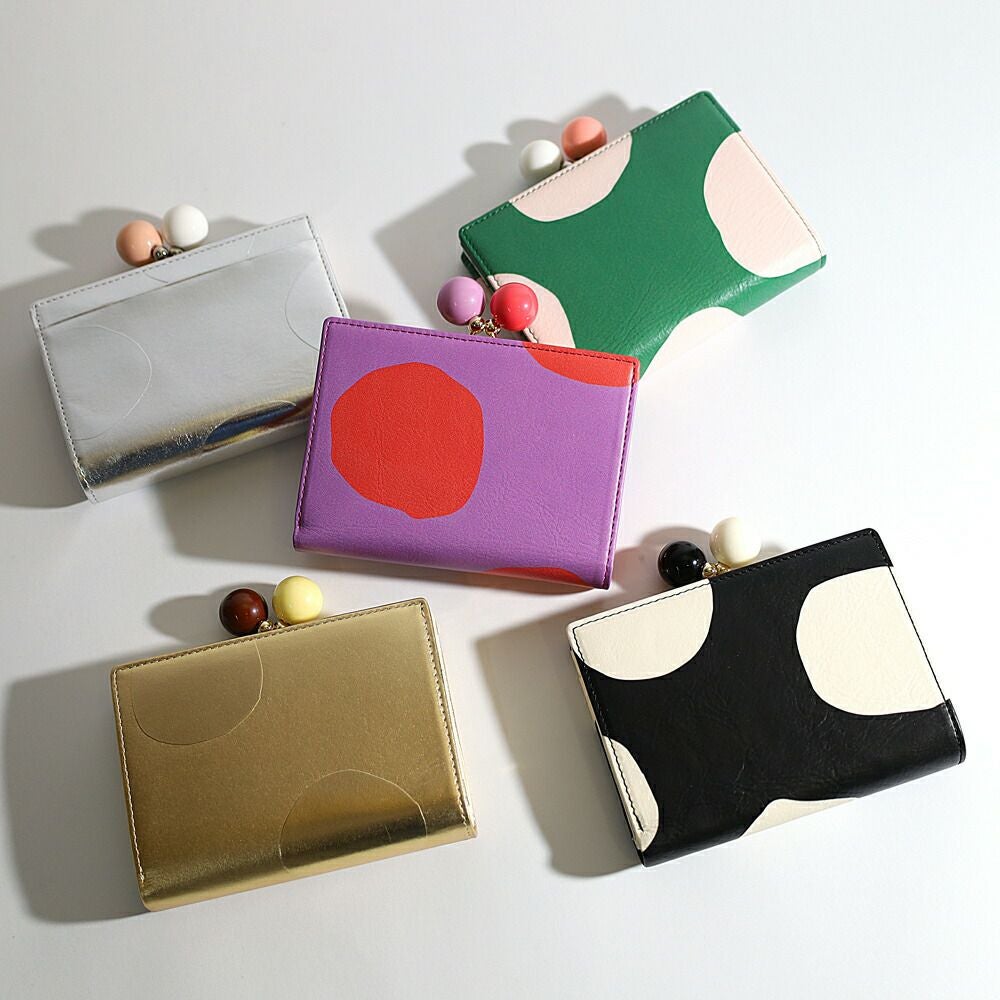 tsumori chisato CARRY ズームドット 二つ折り財布 | TOZAI NANBOKUYA