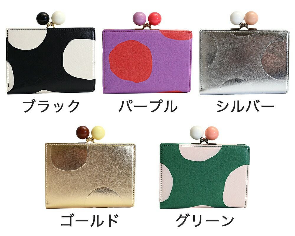 tsumori chisato CARRY ズームドット 二つ折り財布 | TOZAI NANBOKUYA