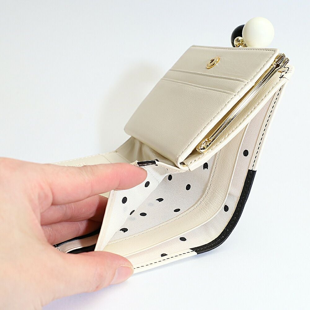 tsumori chisato CARRY ズームドット 二つ折り財布 | TOZAI NANBOKUYA