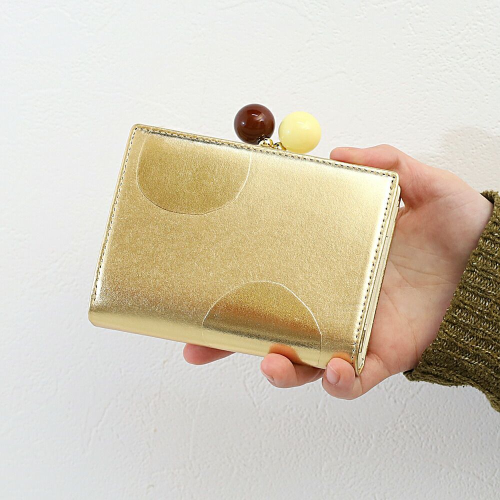 tsumori chisato CARRY ズームドット 二つ折り財布 | TOZAI NANBOKUYA