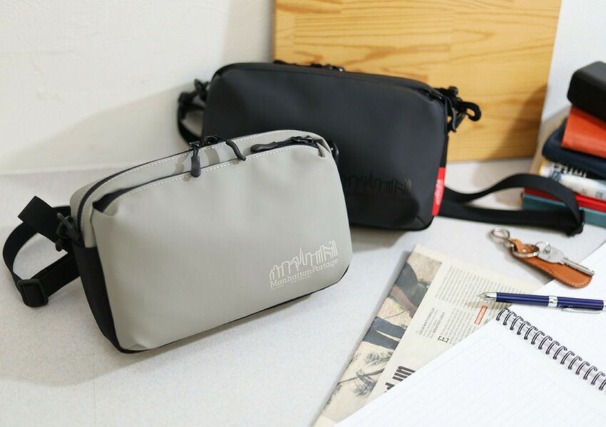 Manhattan Portage ショルダーバッグ | TOZAI NANBOKUYA