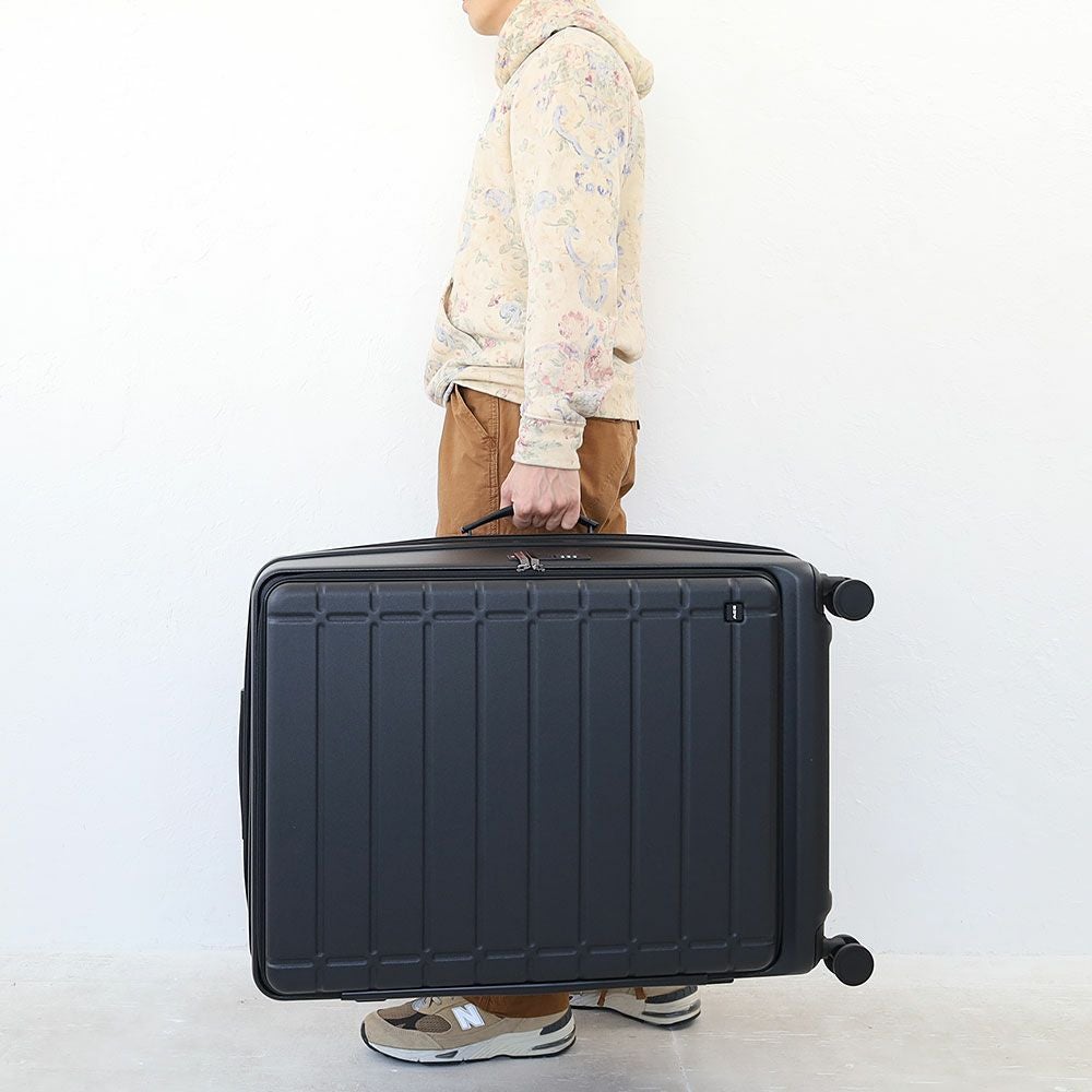 ACE エスカレラ スーツケース 87-100L | TOZAI NANBOKUYA