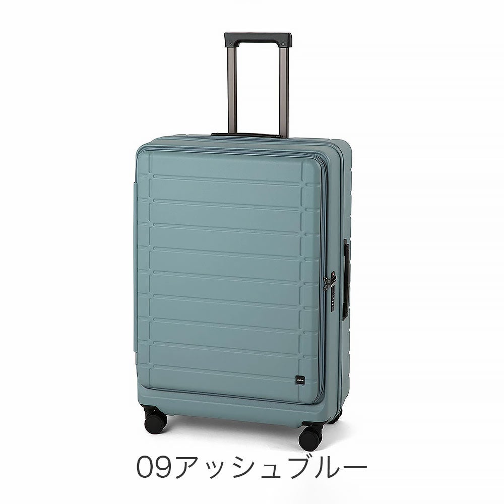 ace. エスカレラ エキスパンド フロントオープン 87／100L スーツ