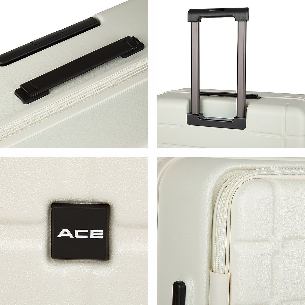 タイムセール15%OFF】ace. エスカレラ エキスパンド フロントオープン