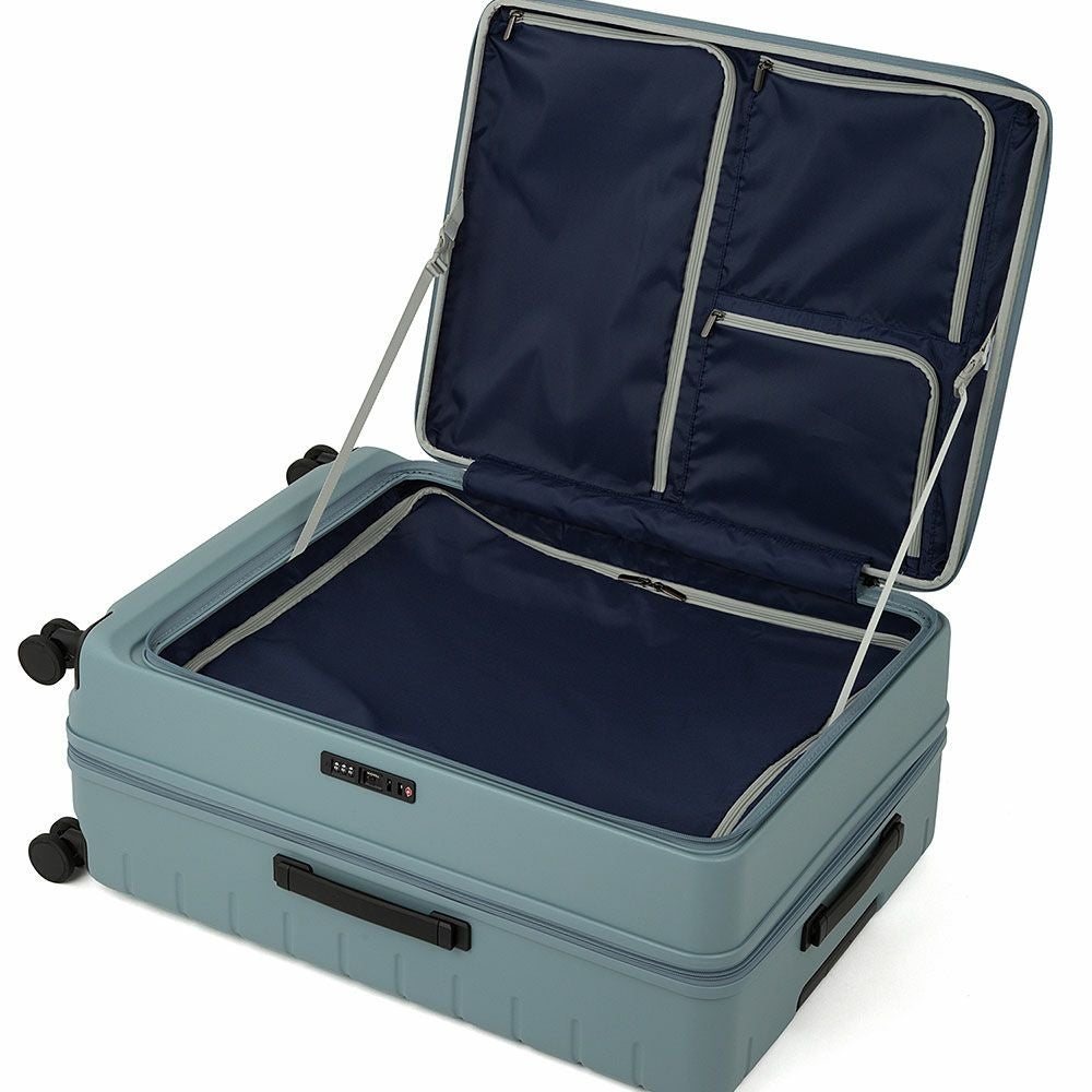 ACE エスカレラ スーツケース 87-100L | TOZAI NANBOKUYA