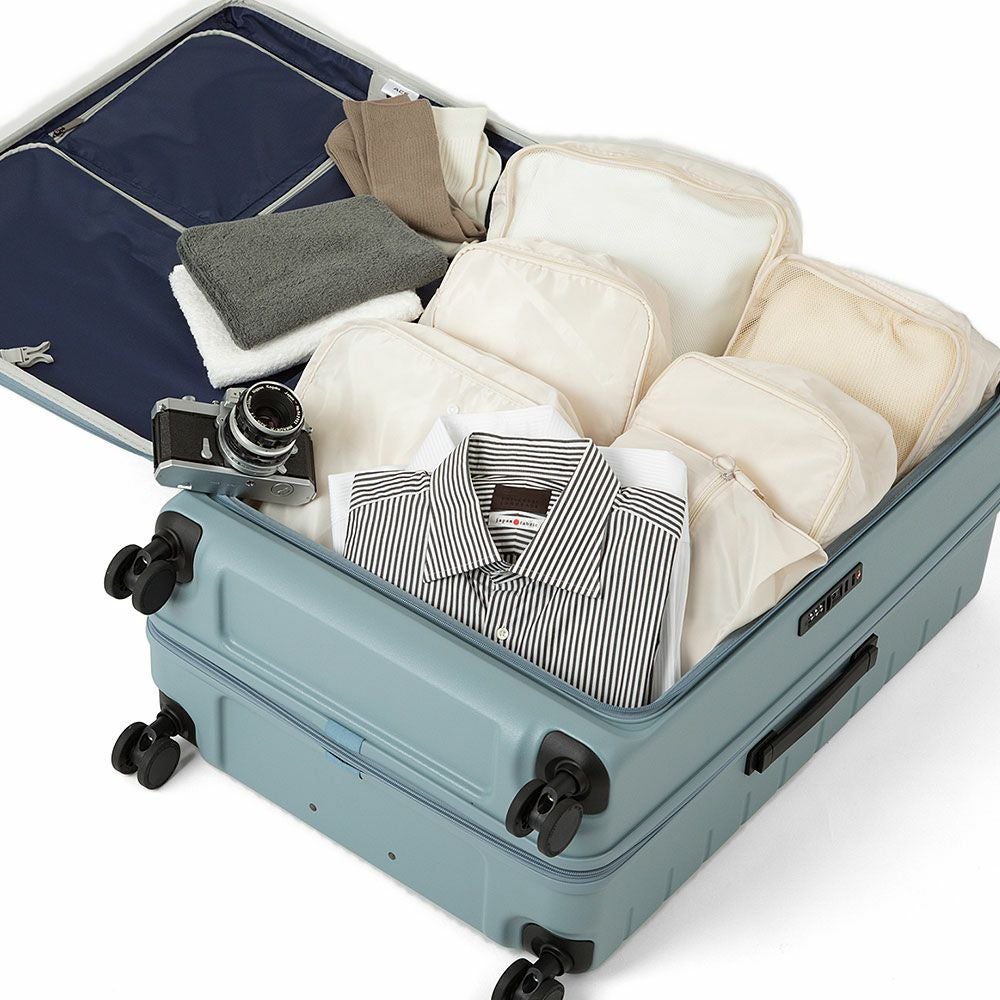 ACE エスカレラ スーツケース 87-100L | TOZAI NANBOKUYA