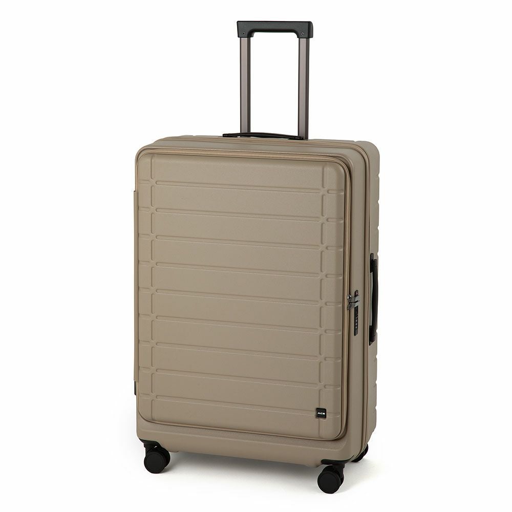 ACE エスカレラ スーツケース 87-100L | TOZAI NANBOKUYA