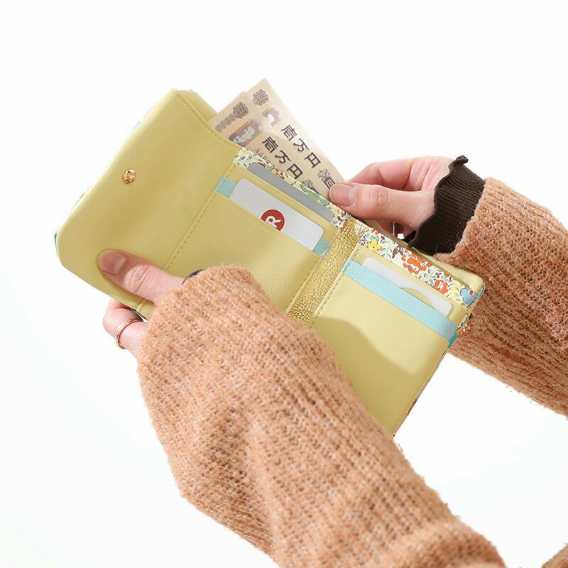 tsumori chisato CARRY エポネコメッシュ がま口財布 | TOZAI NANBOKUYA