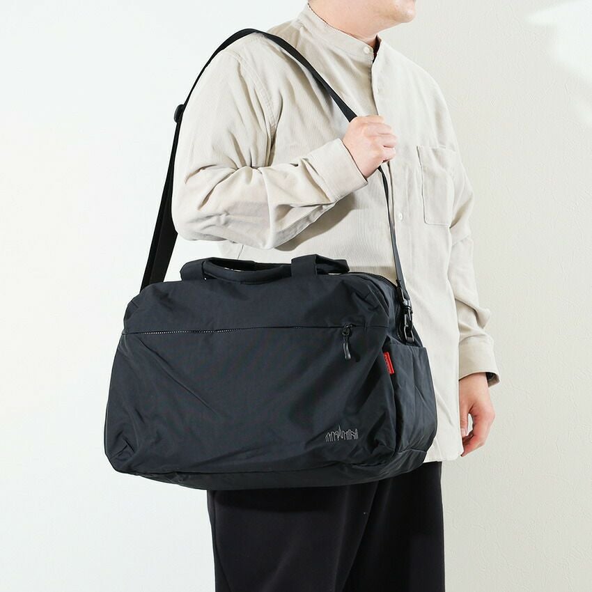 Manhattan Portage パルメット ボストンバッグ | TOZAI NANBOKUYA