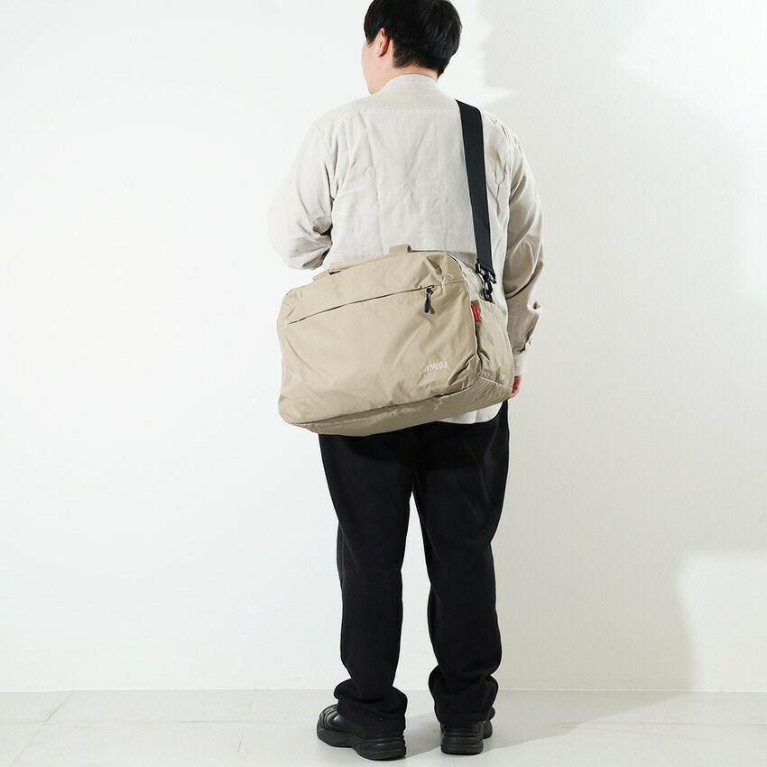 Manhattan Portage パルメット ボストンバッグ | TOZAI NANBOKUYA