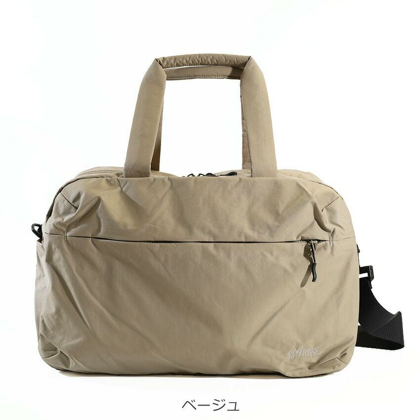 Manhattan Portage パルメット ボストンバッグ | TOZAI NANBOKUYA