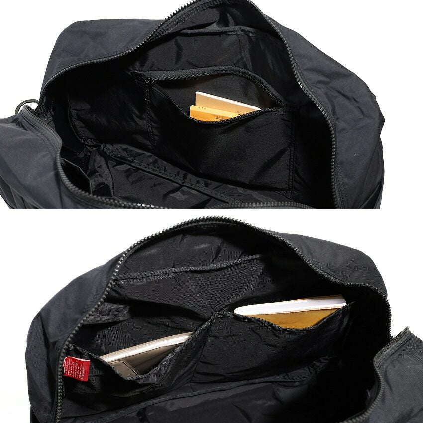 Manhattan Portage パルメット ボストンバッグ | TOZAI NANBOKUYA