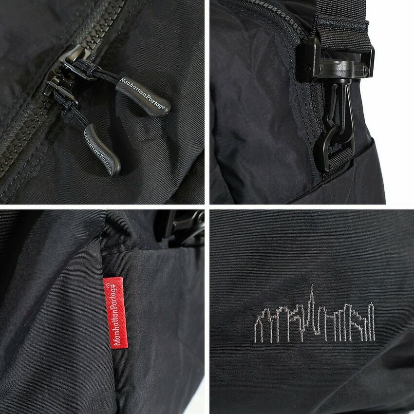 Manhattan Portage パルメット ボストンバッグ | TOZAI NANBOKUYA