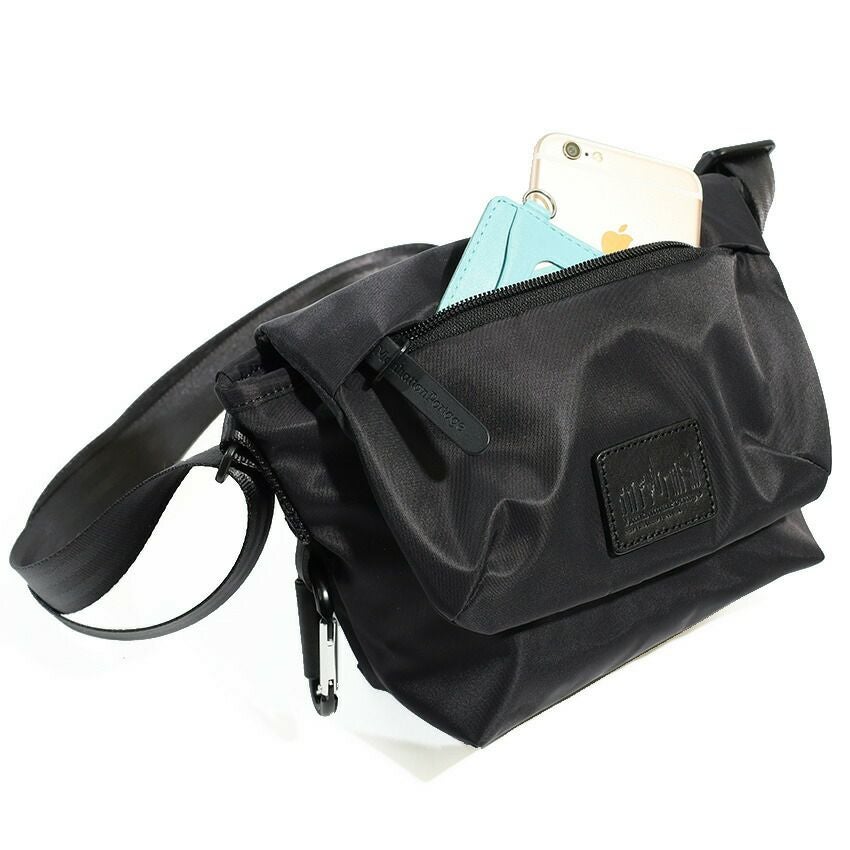 Manhattan Portage Black Label IRVING メッセンジャーバッグ | TOZAI