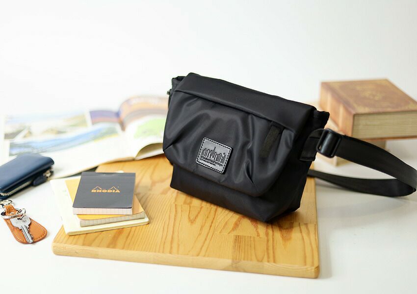Manhattan Portage Black Label IRVING メッセンジャーバッグ | TOZAI
