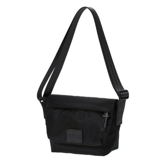 未使用 Y's WRAP 限定品 Apple メッセンジャーバッグ 黒 日本製 Manhattan Portage Black Label IRVING メッセンジャーバッグ | TOZAI