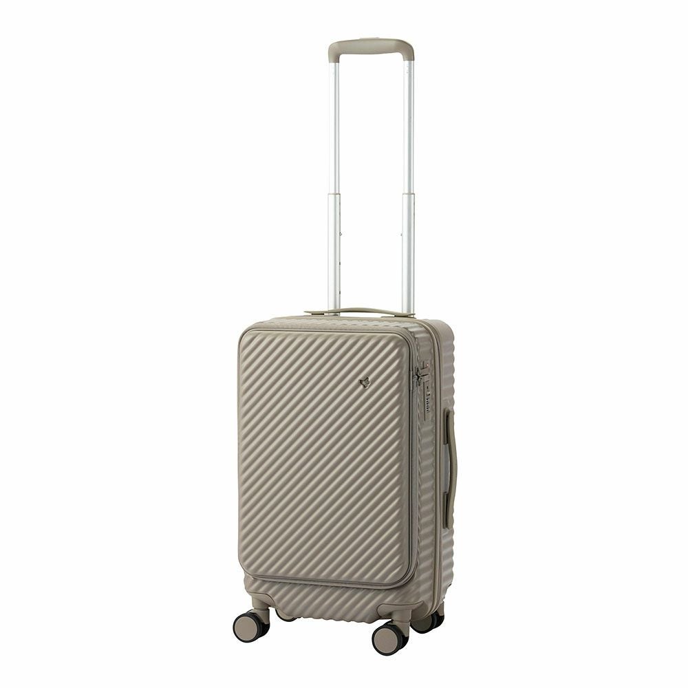 HaNT ハント ココント スーツケース 36L【超美品】 HANT ココント スーツケース 36-44L | TOZAI NANBOKUYA