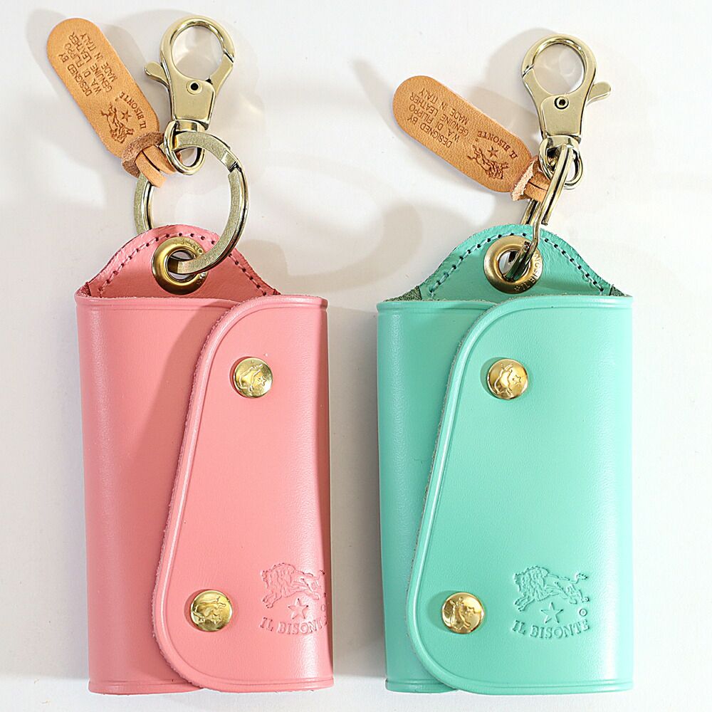 IL BISONTE キー ケース | TOZAI NANBOKUYA