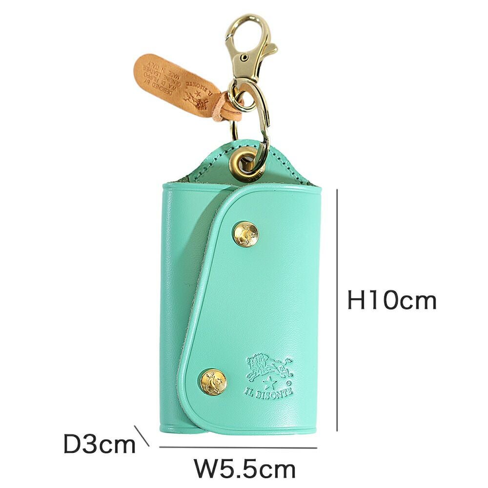 IL BISONTE キー ケース | TOZAI NANBOKUYA