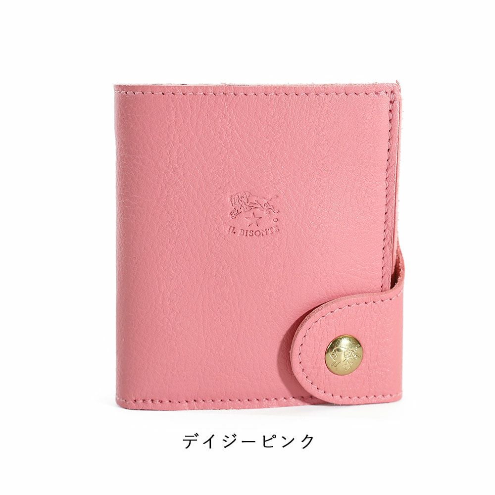 IL BISONTE 二つ折り財布 | TOZAI NANBOKUYA