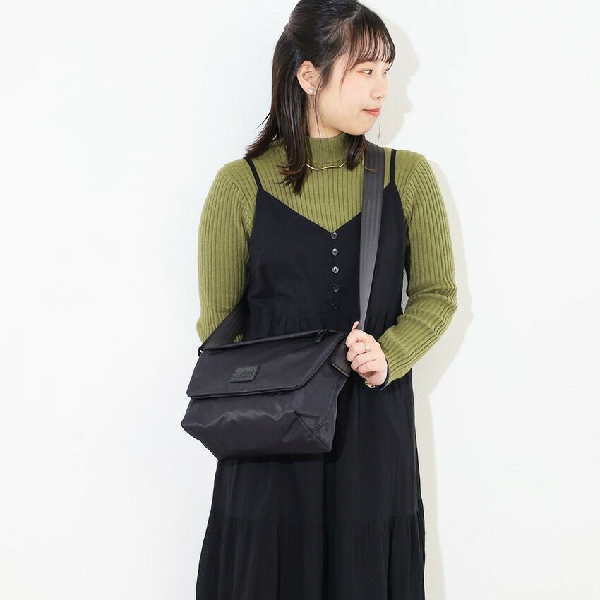 Manhattan Portage ブラックレーベル メッセンジャーバッグ | TOZAI