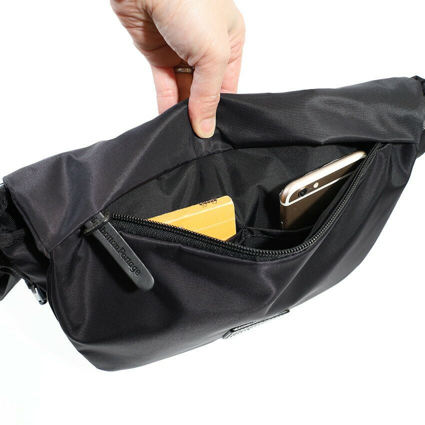 Manhattan Portage ブラックレーベル メッセンジャーバッグ | TOZAI