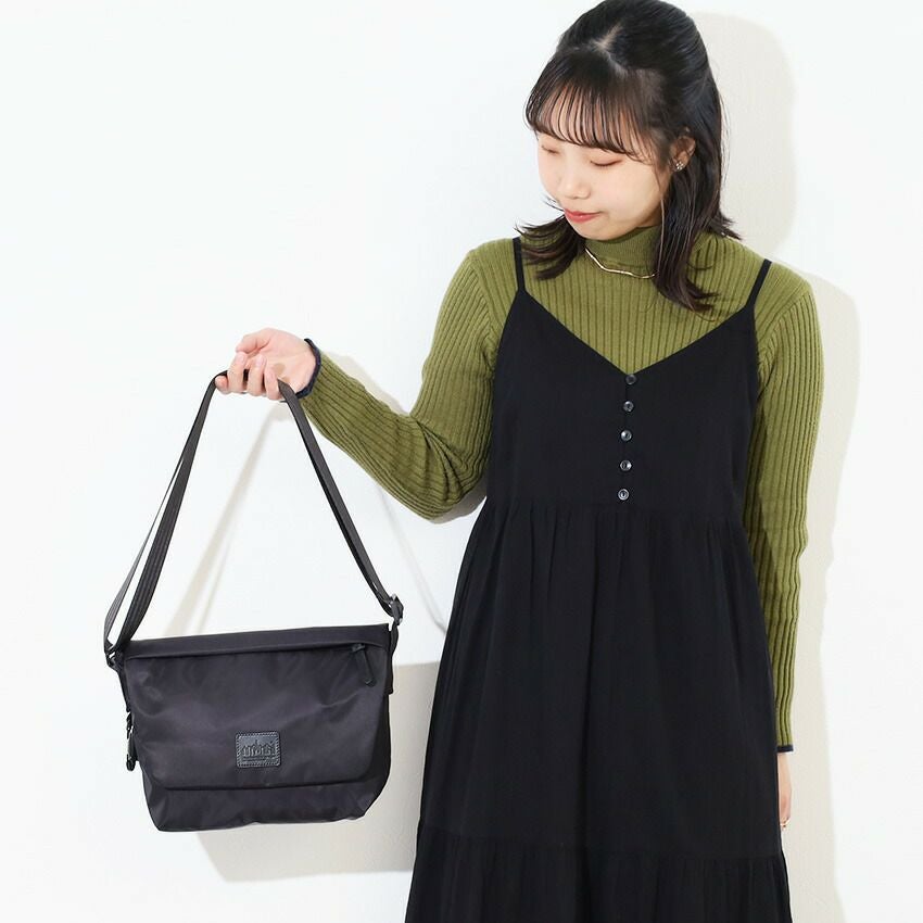 Manhattan Portage ブラックレーベル メッセンジャーバッグ | TOZAI