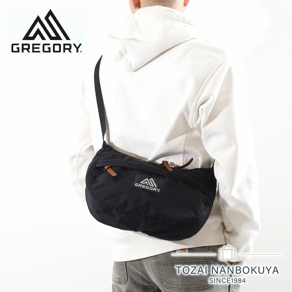 GREGORY クラシック ショルダーバッグ | TOZAI NANBOKUYA