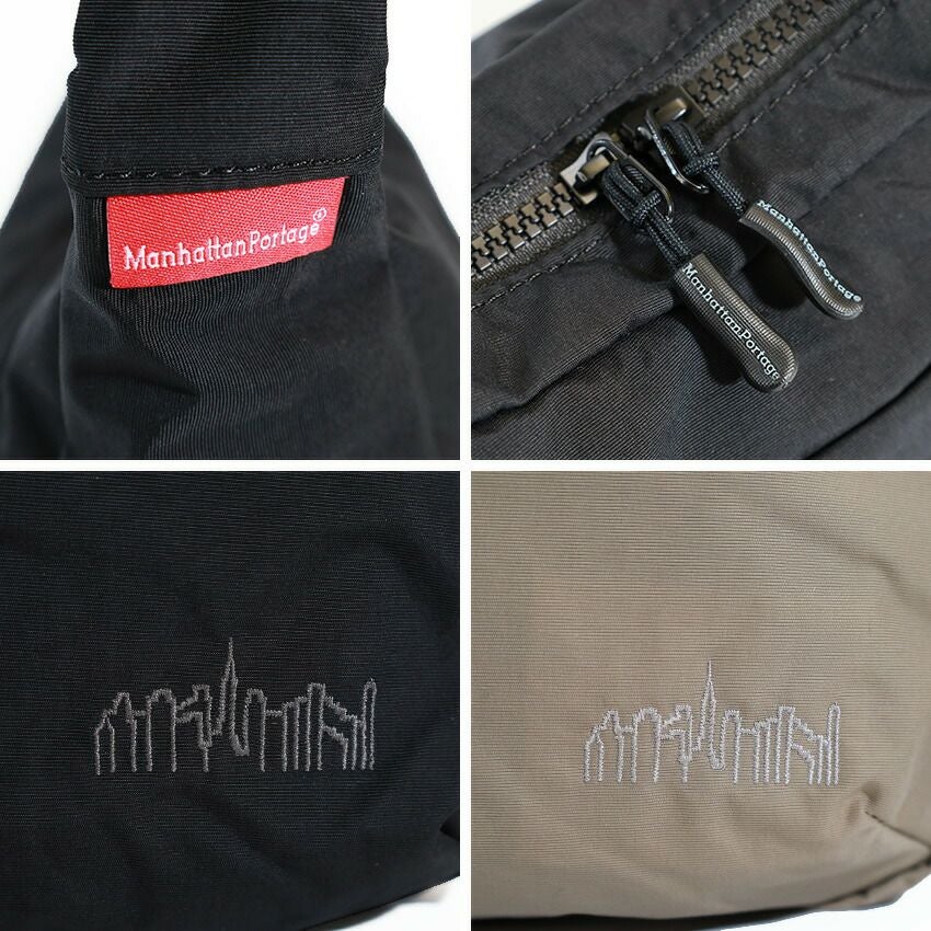 Manhattan Portage デュエット ショルダーバッグ | TOZAI NANBOKUYA