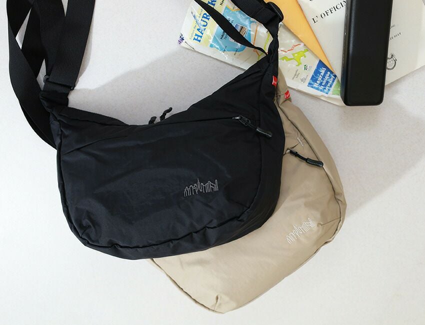 Manhattan Portage デュエット ショルダーバッグ | TOZAI NANBOKUYA