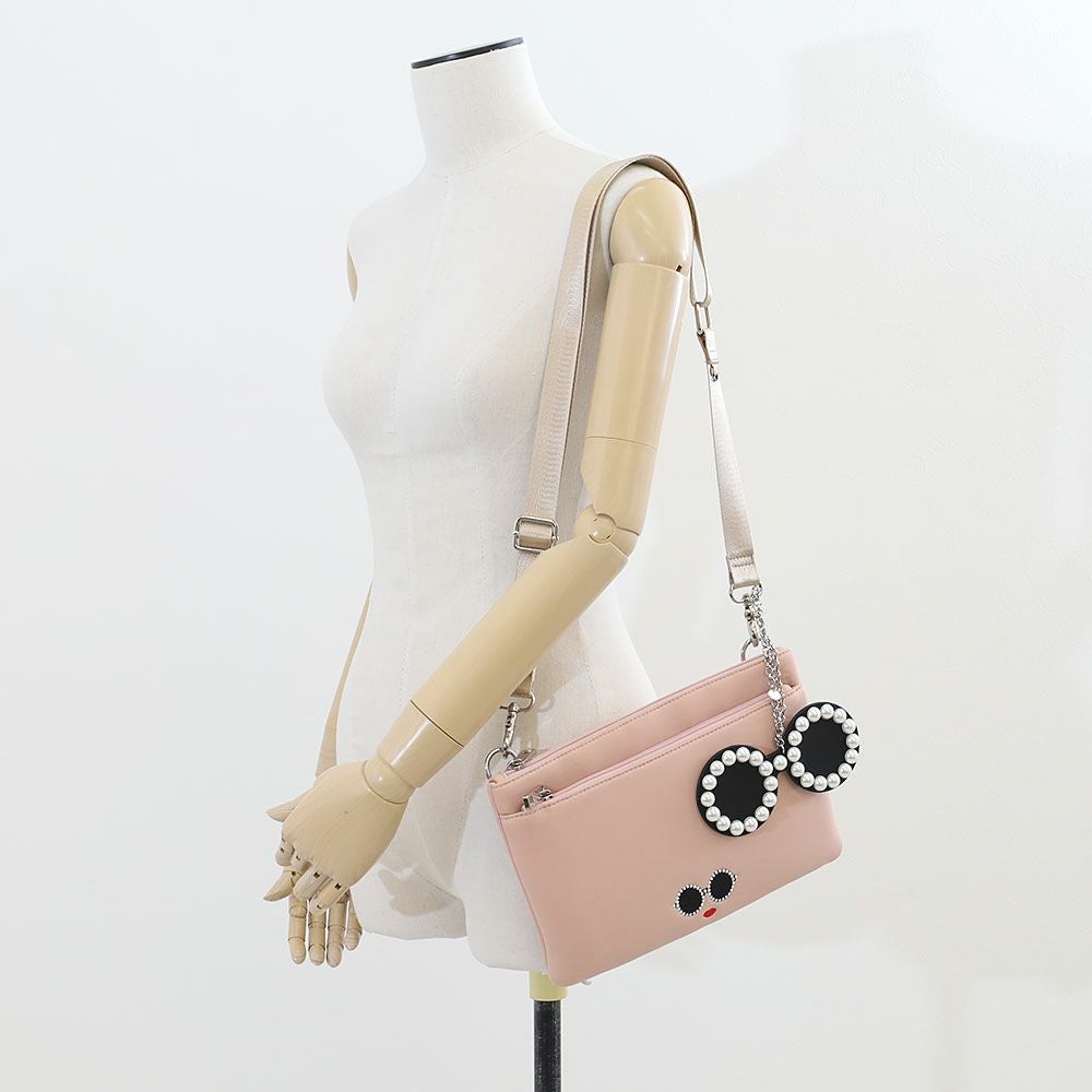 a jolie アジョリー 新品 日焼け 色黒 ブラウン サングラス セット a-jolie サングラスちゃん バッグチャーム | TOZAI NANBOKUYA