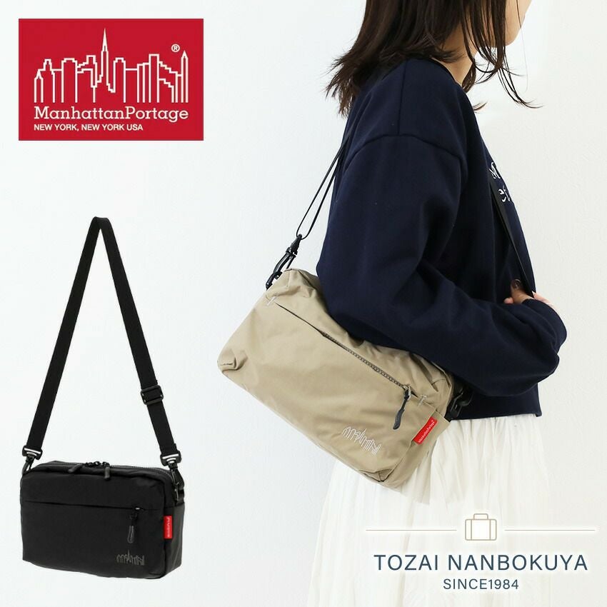 Theories Manhattan portage バックパック Manhattan Portage ショルダーバッグ | TOZAI NANBOKUYA