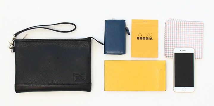 PORTER ディライト ポーチ | TOZAI NANBOKUYA