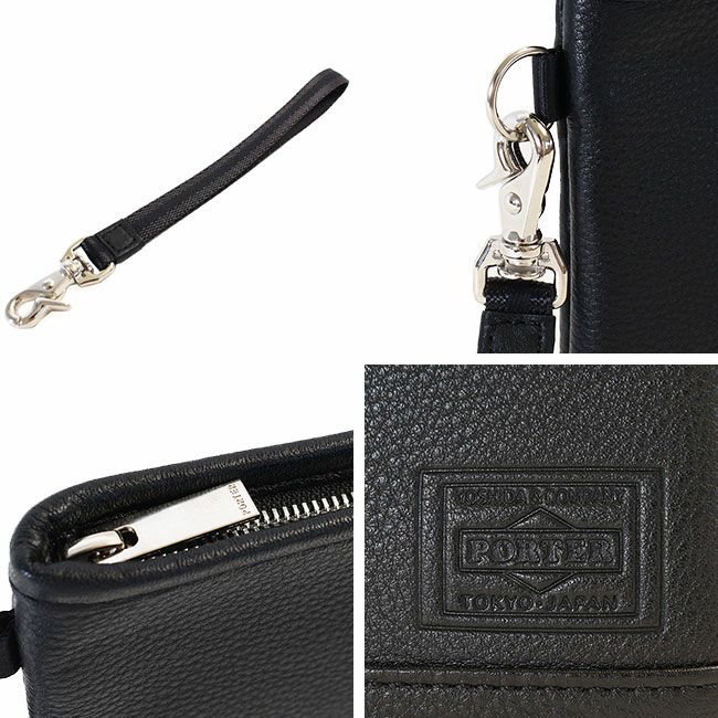 PORTER ディライト ポーチ | TOZAI NANBOKUYA