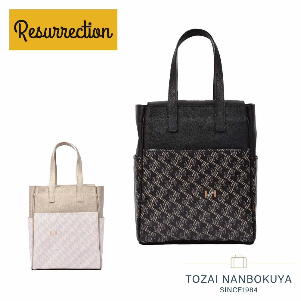 RESSURECTION レザレクション | TOZAI NANBOKUYA