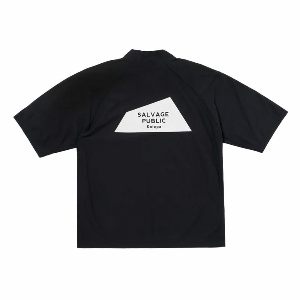 SALVAGE PUBLIC Kolepa SURF モックネック | TOZAI NANBOKUYA