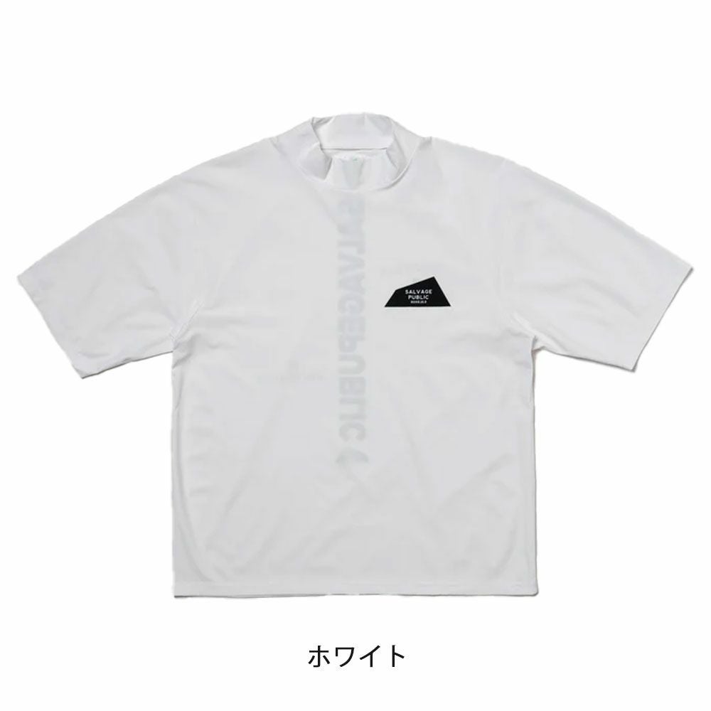 SALVAGE PUBLIC Kolepa SURF モックネック | TOZAI NANBOKUYA