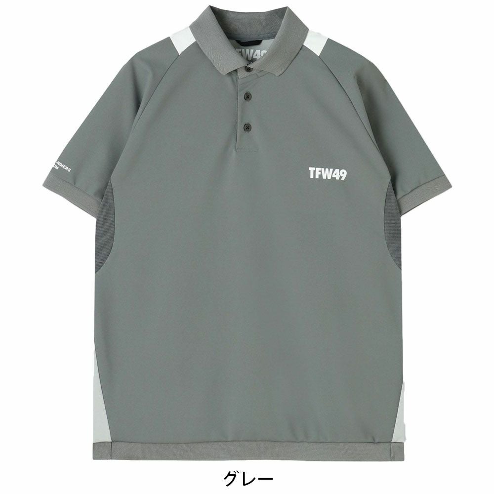 26SS新作TFW49 ポロシャツATHLETE POLO 000000013315-04.jpg?size=xl&w=