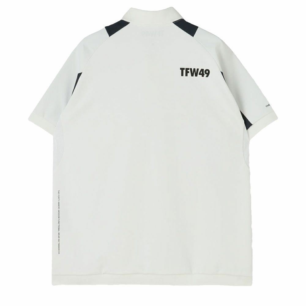 TFW49 ATHLETE POLO ポロシャツ | TOZAI NANBOKUYA