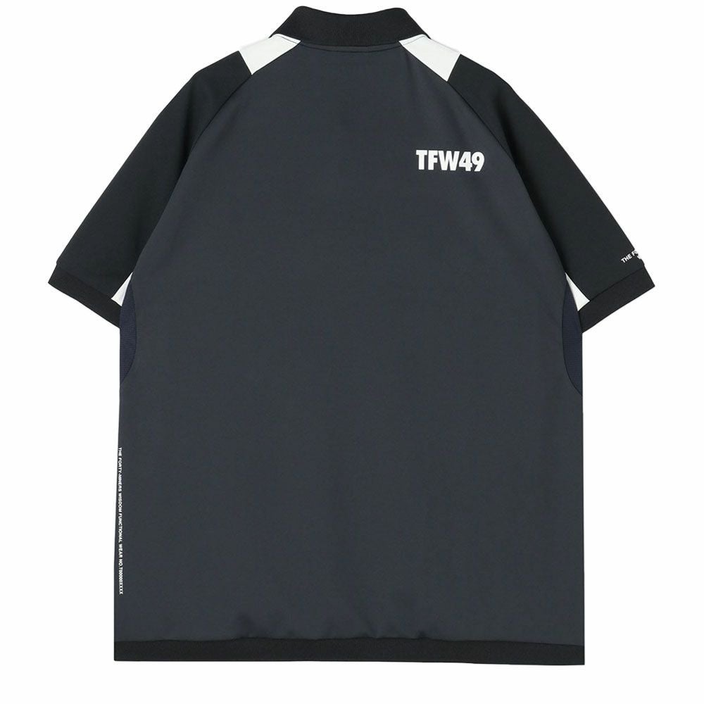 TFW49 ATHLETE POLO ポロシャツ | TOZAI NANBOKUYA