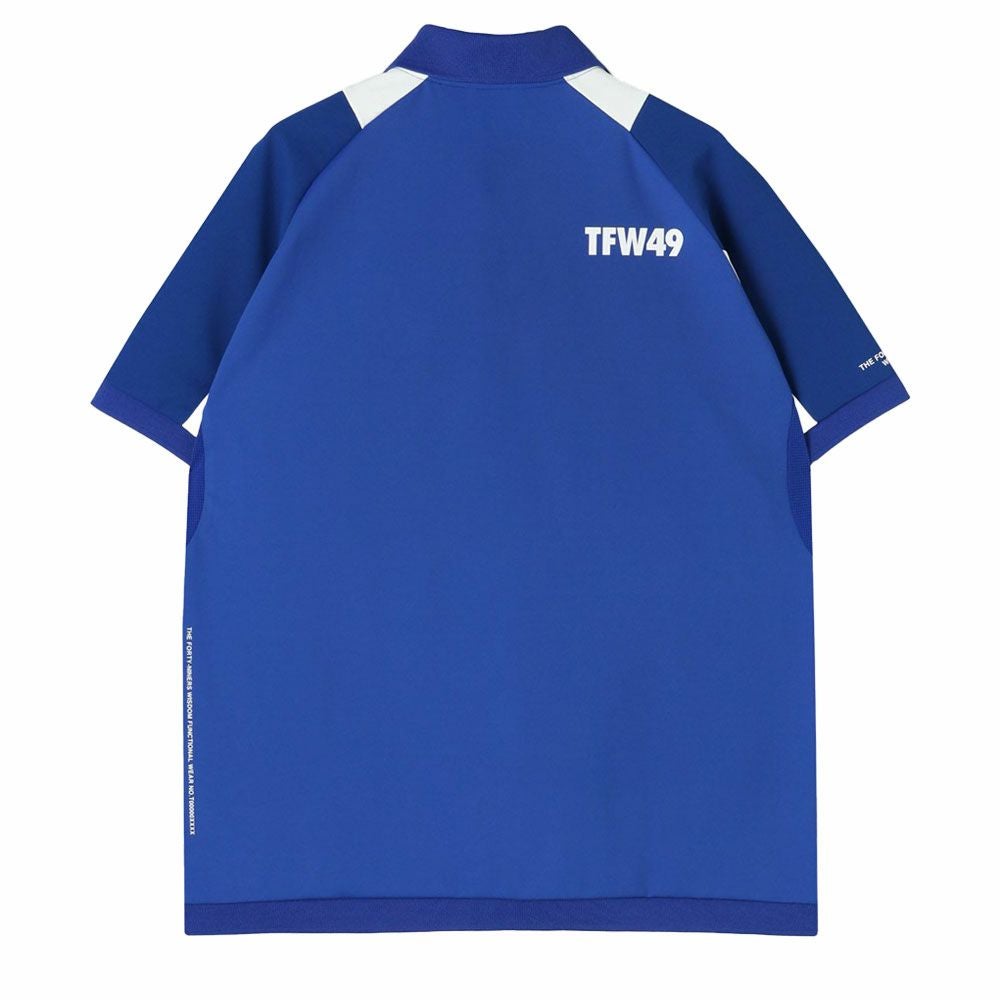 TFW49 ATHLETE POLO ポロシャツ | TOZAI NANBOKUYA
