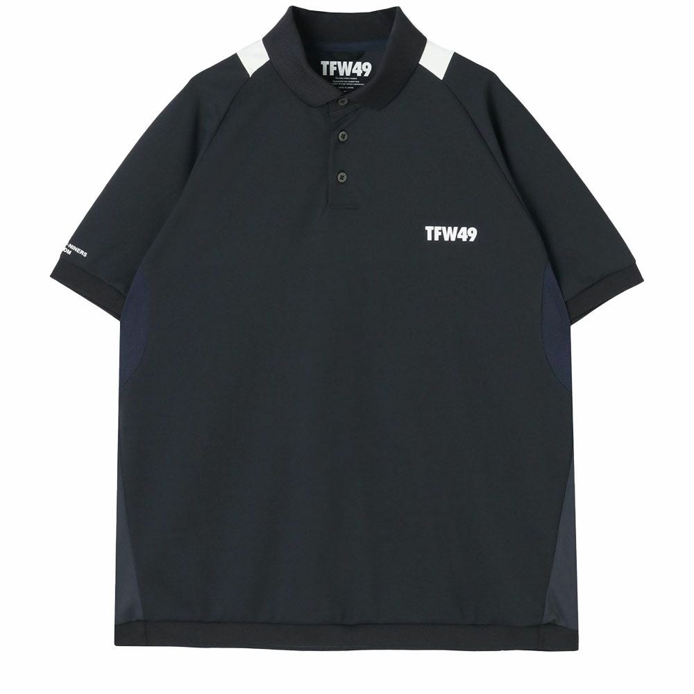 TFW49 ATHLETE POLO ポロシャツ | TOZAI NANBOKUYA