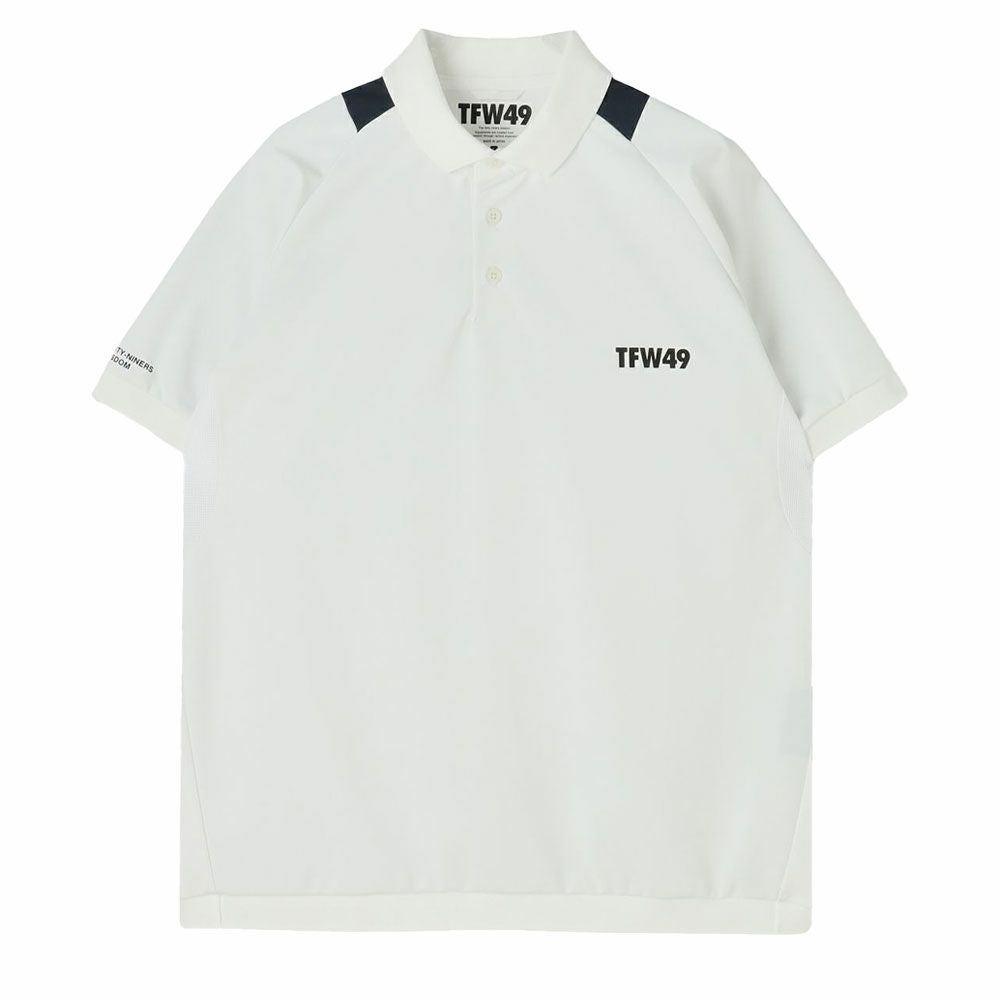 【定価2.9万】TFW49 ATHLETE POLO 25s/s TFW49 ATHLETE POLO ポロシャツ | TOZAI NANBOKUYA