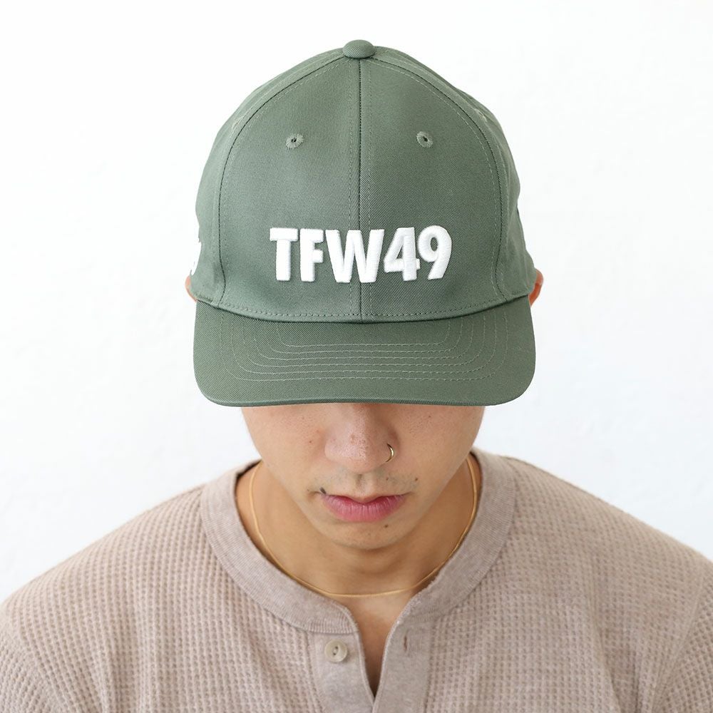 TFW49 6P CAP 6PANEL キャップ | TOZAI NANBOKUYA